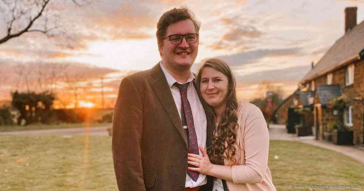 'We were saving money up for our honeymoon - now I'm spending it on his funeral'