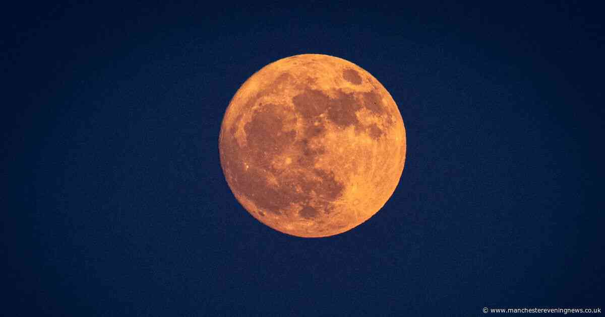 Strawberry Moon: Final chance to see rare full Moon for last time until 2043