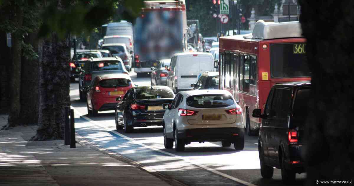 Common driving move to be made illegal in UK from September