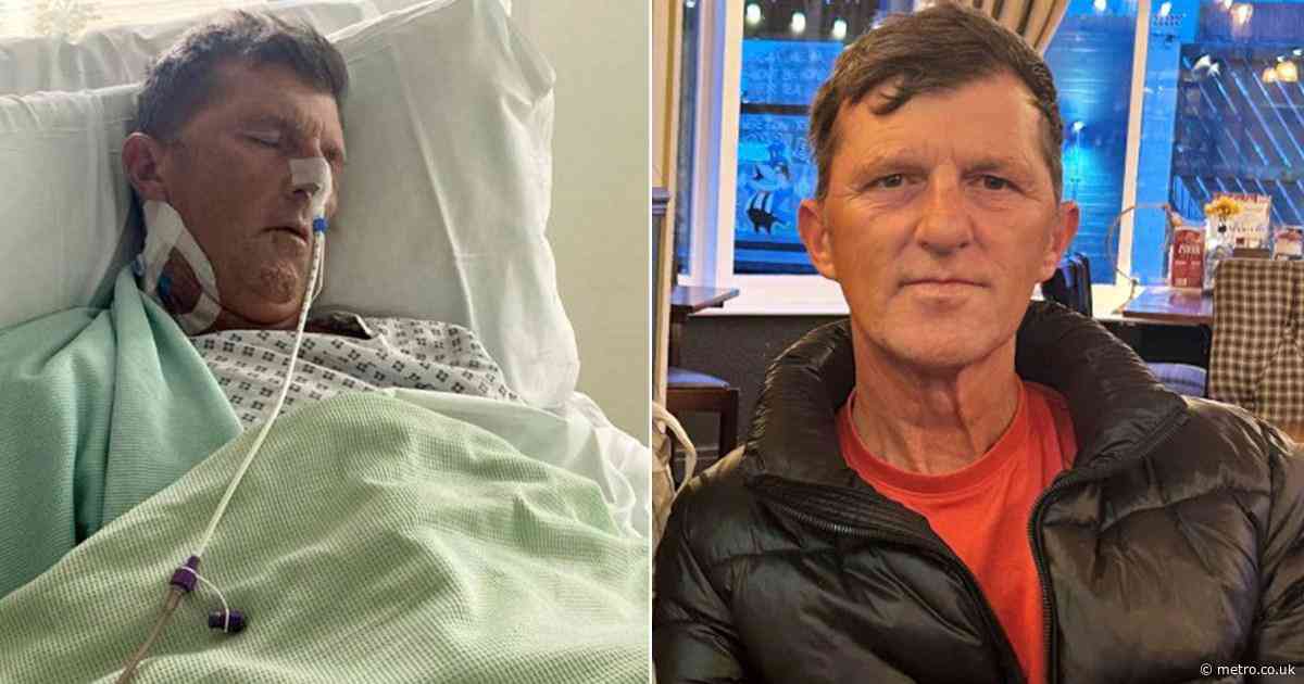 British dad says he ‘almost died’ after holiday in four-star Turkish hotel