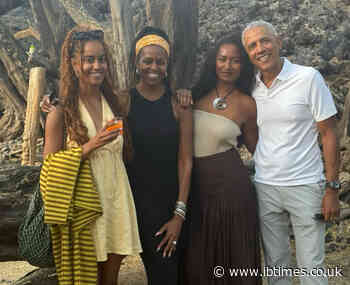 Quick Facts About Obama's Daughters in 2025: Photos and Updates On What Sasha And Malia Are Up To Now