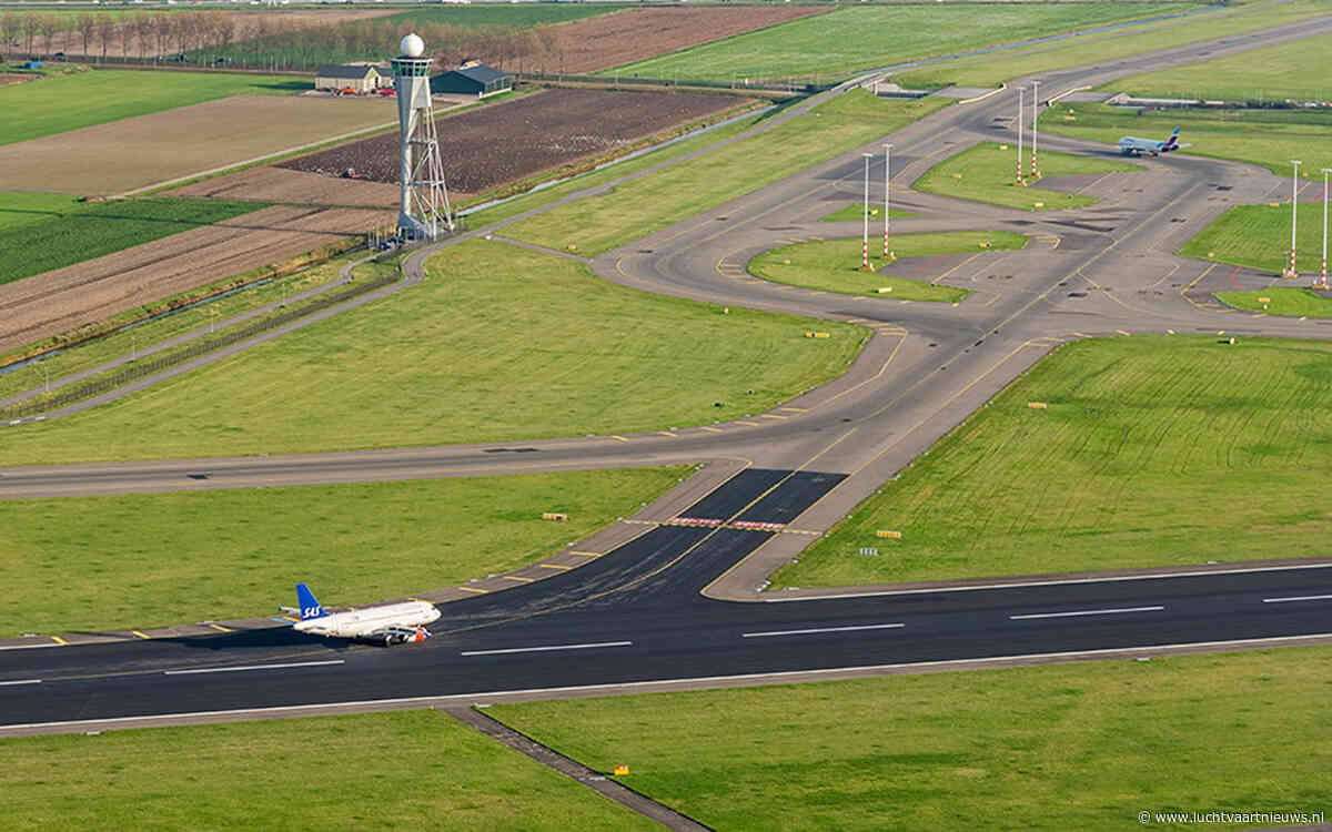 NAVO-top: gebied rond Polderbaan hermetisch afgesloten