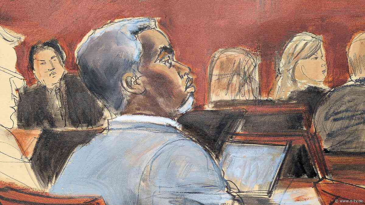 Trotz Misshandlungen: Ex-Freundin liebt Sean Combs noch immer
