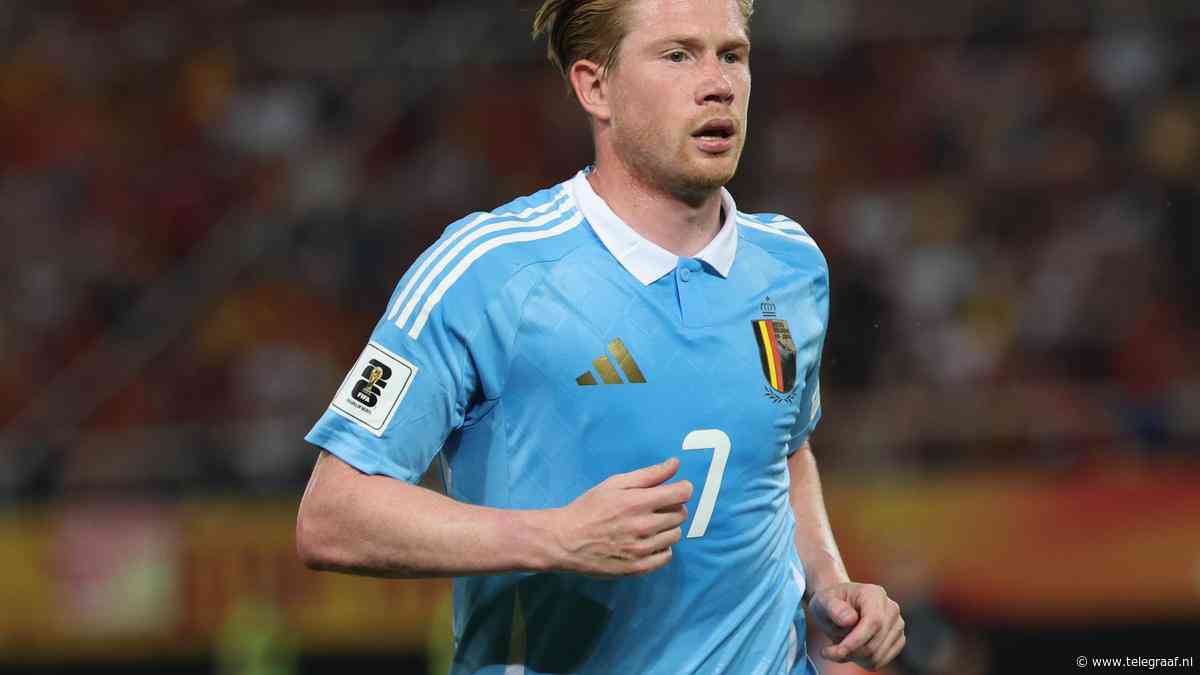 Transferzomer 2025: ’De Bruyne ondergaat donderdag medische tests bij Napoli’, Sparta wil Duijvestijn als versterking halen