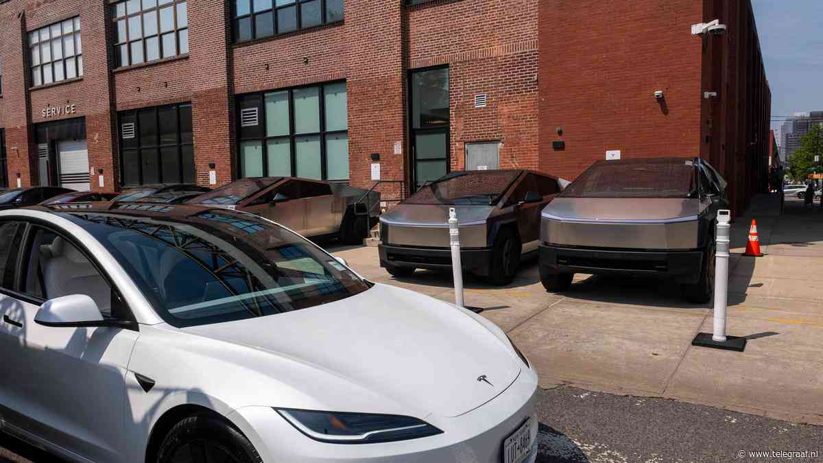 De robottaxi van Elon Musk, komt hij er dan eindelijk toch?
