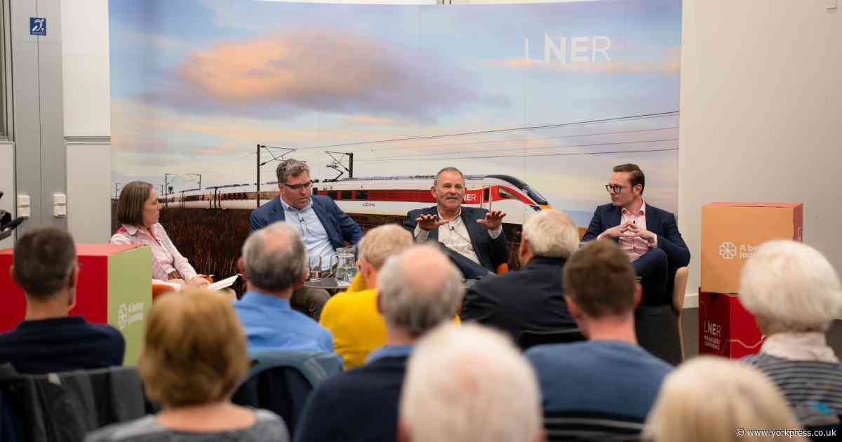 York Central reflects on its support for city's Festival of Ideas
