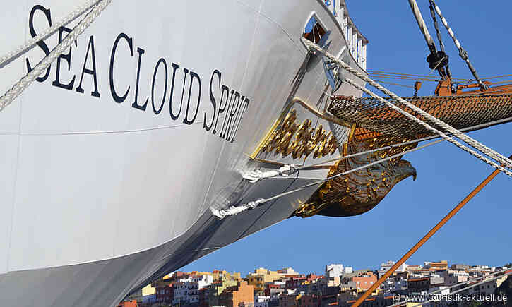 Sea Cloud Cruises: Neuer Katalog, mehr Verkaufsanreize