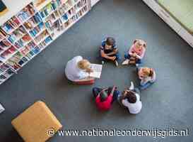 Bibliotheek op school krijgt structurele plek