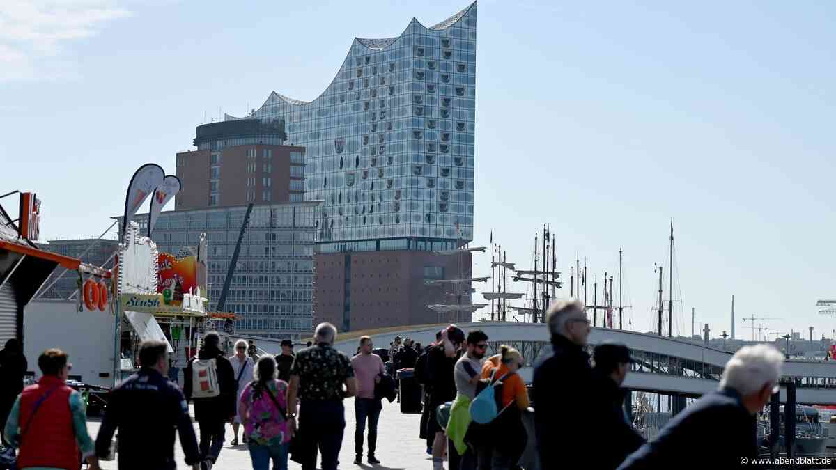 Löhne in Hamburg steigen leicht – aber in einer Gruppe stark