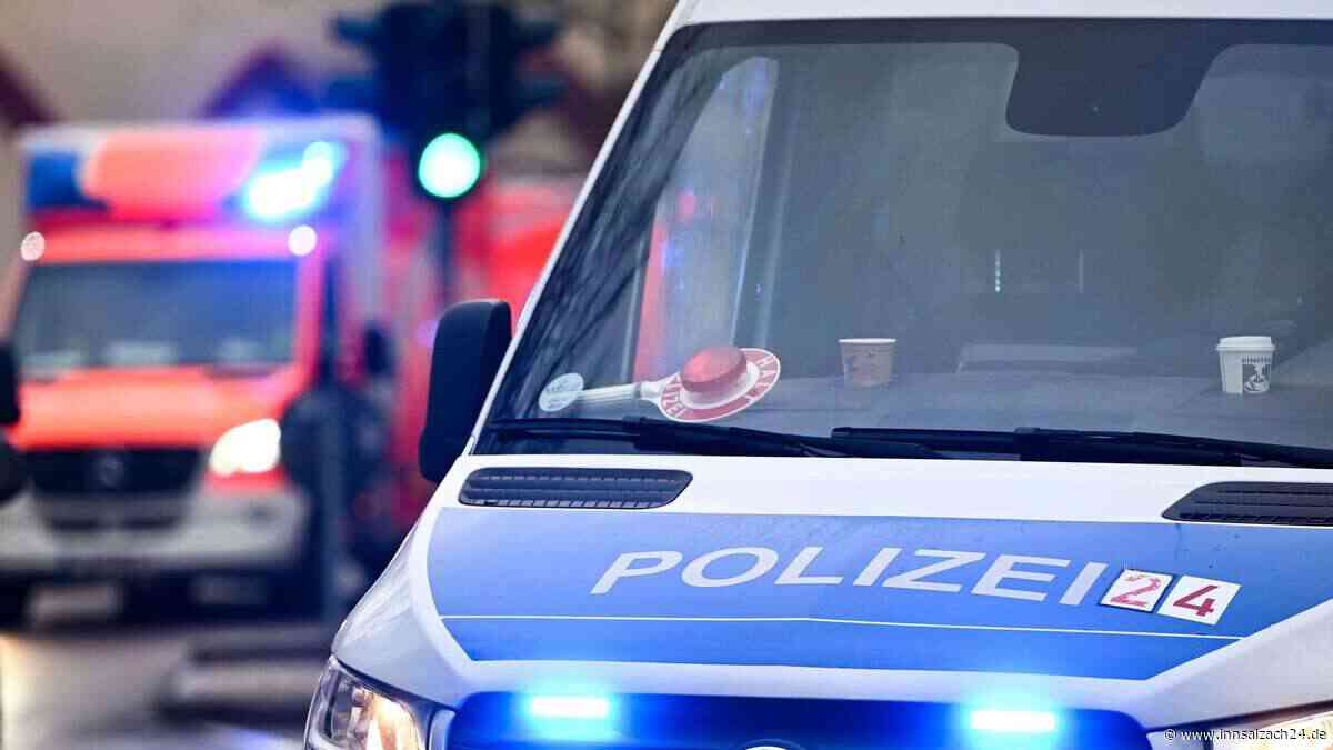 Telefonmast und mehr nach Trunkenheitsfahrt beschädigt: Tatverdächtiger aus Kreis Traunstein