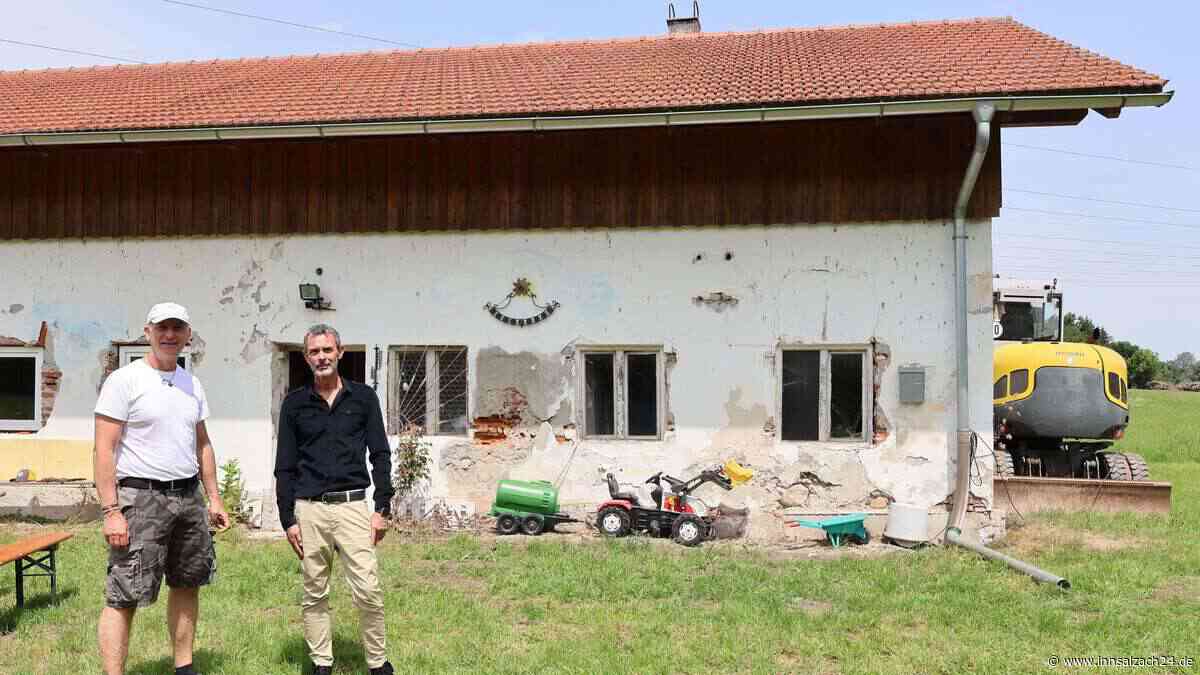 400.000 Euro für „Wohnhaus“ am Inn bezahlt – Warum Markus Zehentmaier es nicht nutzen darf