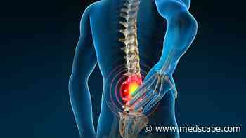 Nonsurgical Options Show Modest Benefit in Chronic Back Pain
