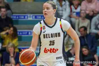 Becky Massey droomt van derde medaille op haar derde EK met Belgian Cats: “We moeten opnieuw ambitieus zijn”
