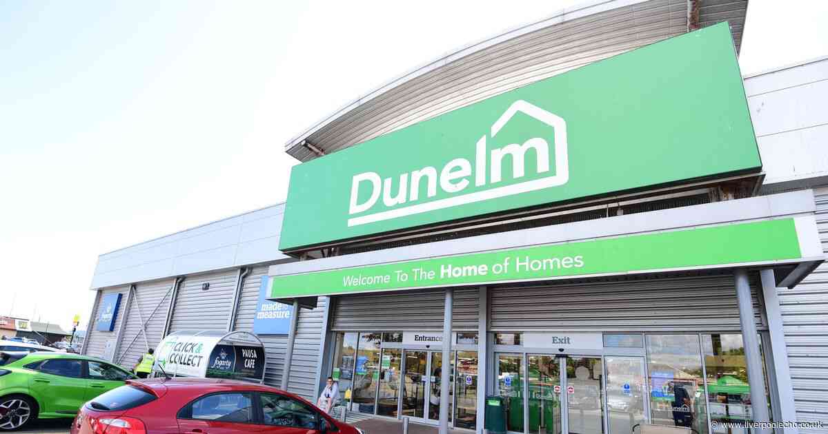 Dunelm's 'expensive looking' rug 'looks amazing on wooden floors'