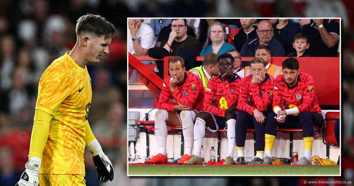 Dean Henderson silence speaks volumes - the rest of England must wake up over Jordan Pickford