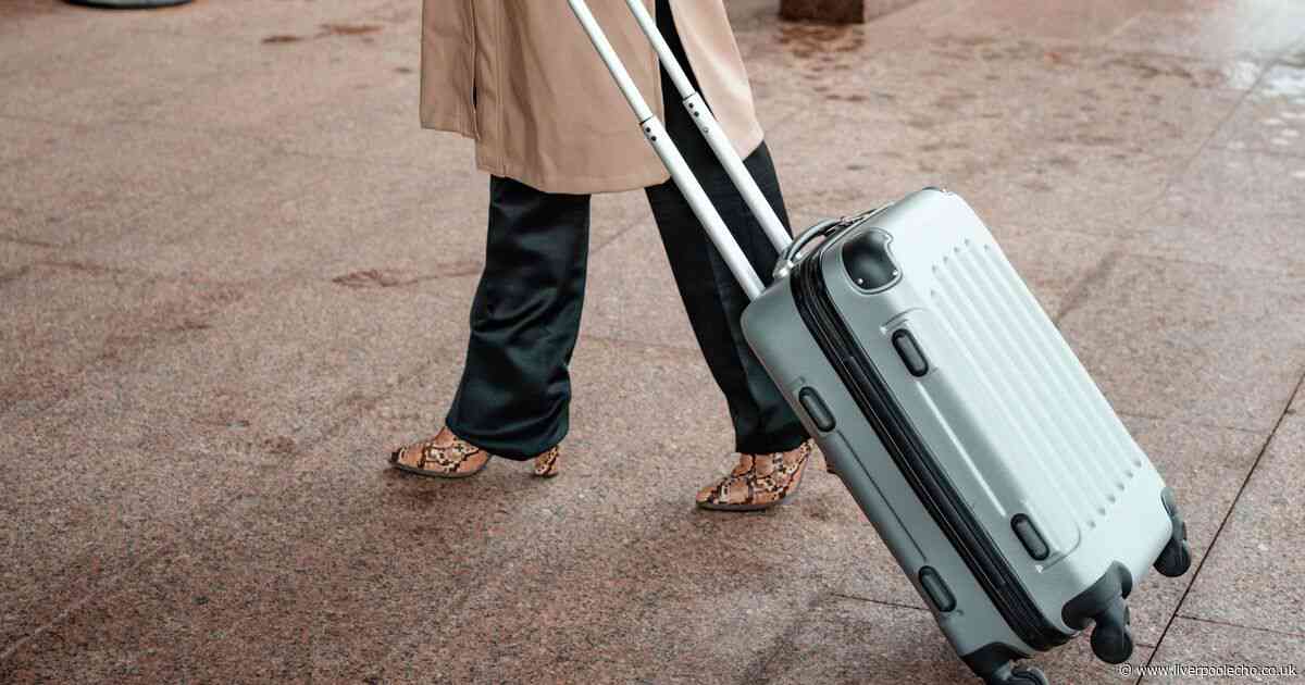 Warning to holidaymakers over little known baggage rules that's becoming 'real issue'