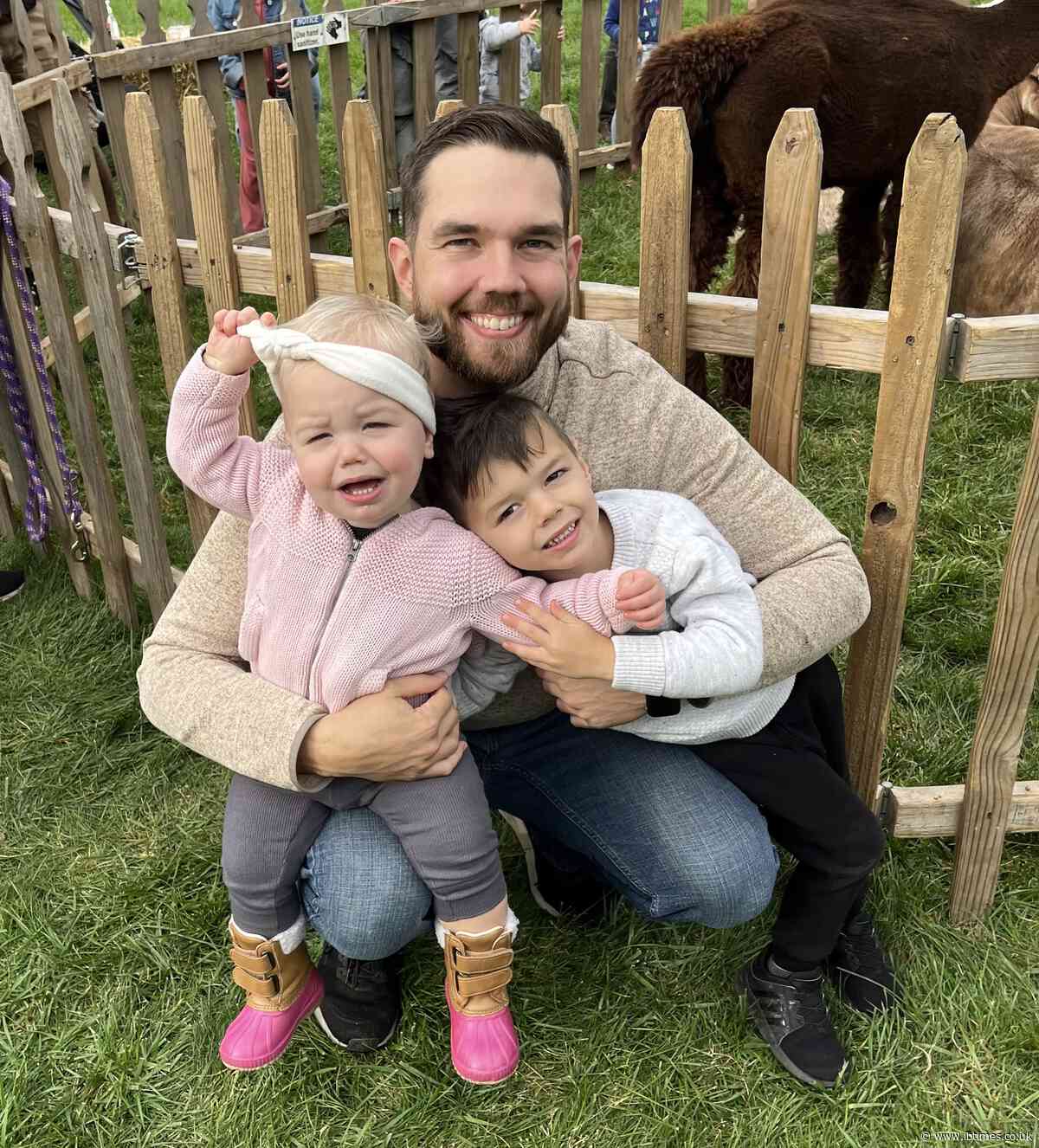 Chris The 'Solo Dad' Exposed: Influencer Called Out For Claiming He Is Parenting Solo But Still Married In Real Life