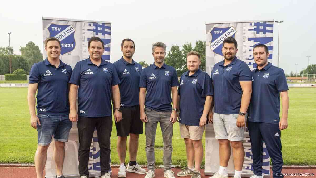 Ein neuer Sepp(i) für Fridolfing: DIESES Duo soll den TSV zurück in die Spur bringen