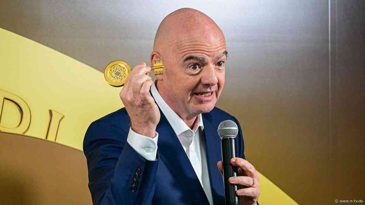Peinliche Leere droht: FIFA trickst mit verschenkten Karten für die Klub-WM