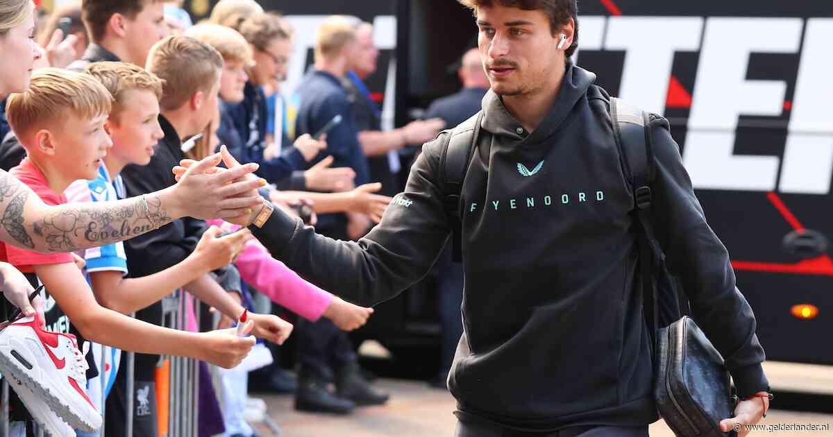 EK Onder 21 | Feyenoorder Hugo Bueno en voormalig Ajax-target trappen vandaag jeugd-EK af