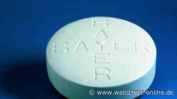 Höchster Stand seit Monaten: Bremsklotz Glyphosat endlich abgelegt? Darum zieht die Bayer-Aktie heute davon