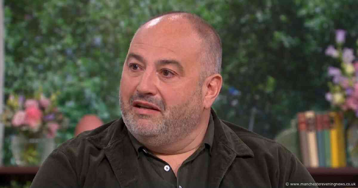 Wynne Evans 'wanted to end his life' over Strictly Come Dancing scandal as he fights back tears on TV