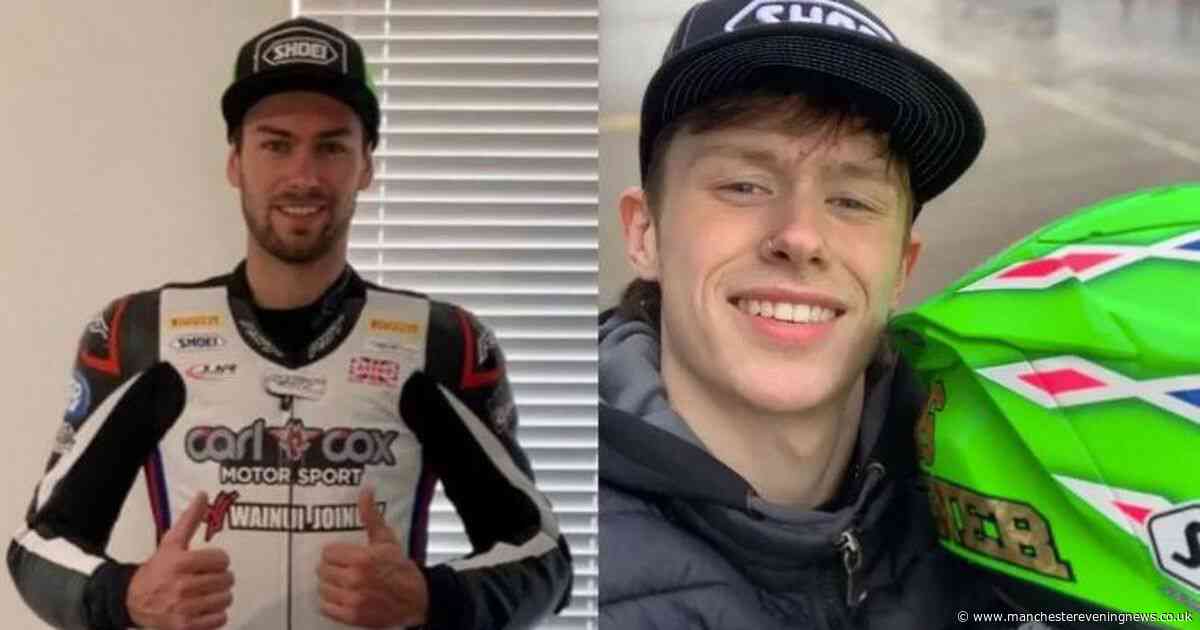 Inquests open after two killed in Oulton Park race track tragedy
