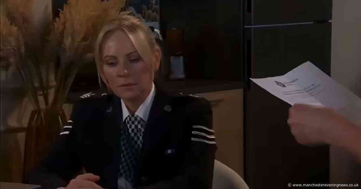 Coronation Street fans 'had feeling' as Becky twist revealed by Lisa as the truth confirmed
