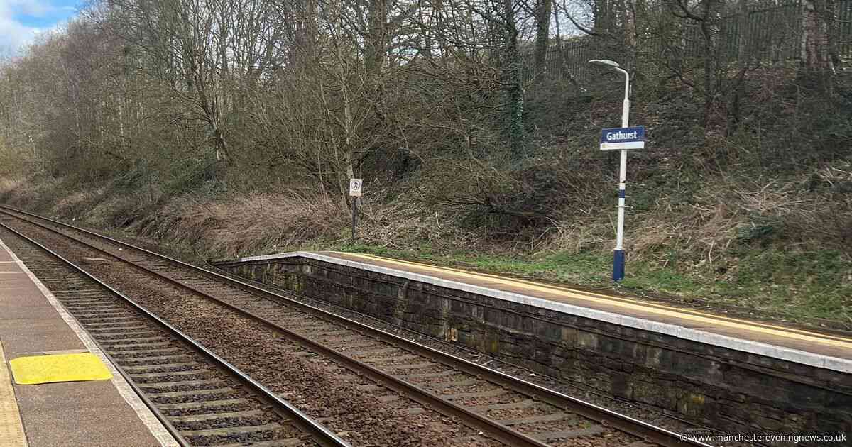 Tragedy as person found dead near Greater Manchester railway station
