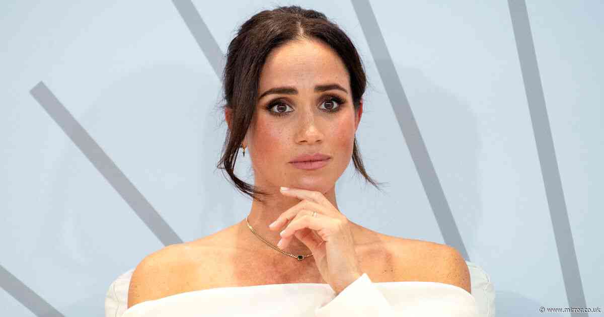 Meghan Markle forced to scrap next glitzy appearance due to escalating situation
