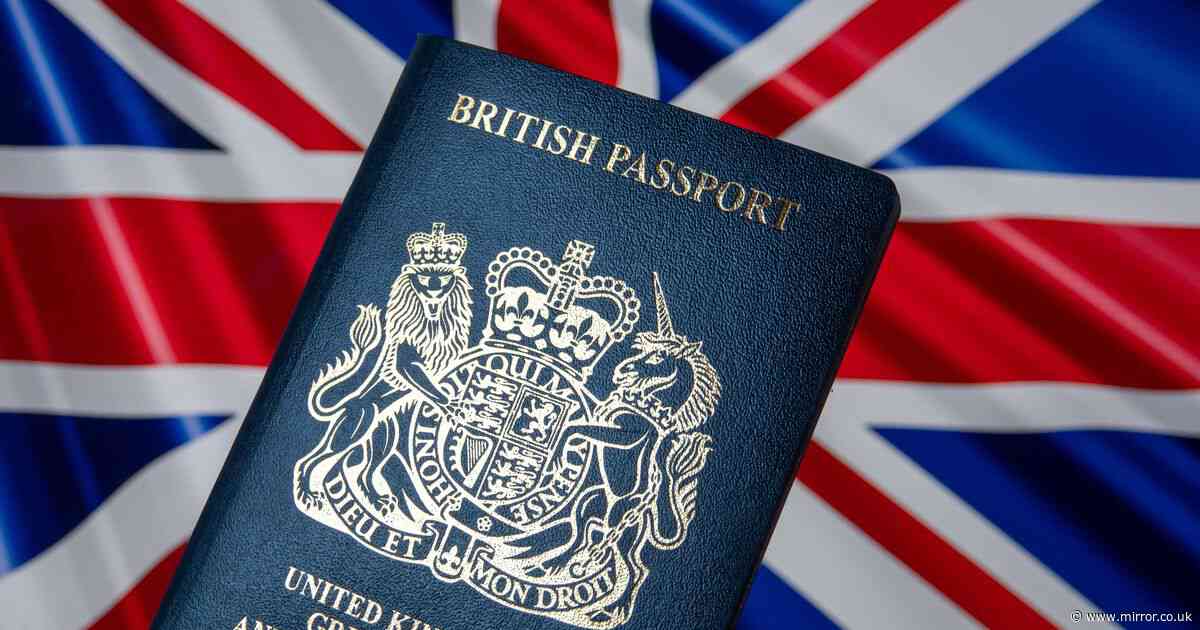 'I passed the UK Citizenship Test but not everyone would'