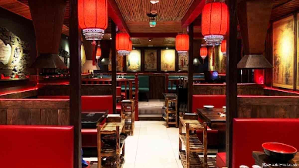 Chinese restaurant featured in Netflix thriller Black Doves has licence revoked over illegal workers