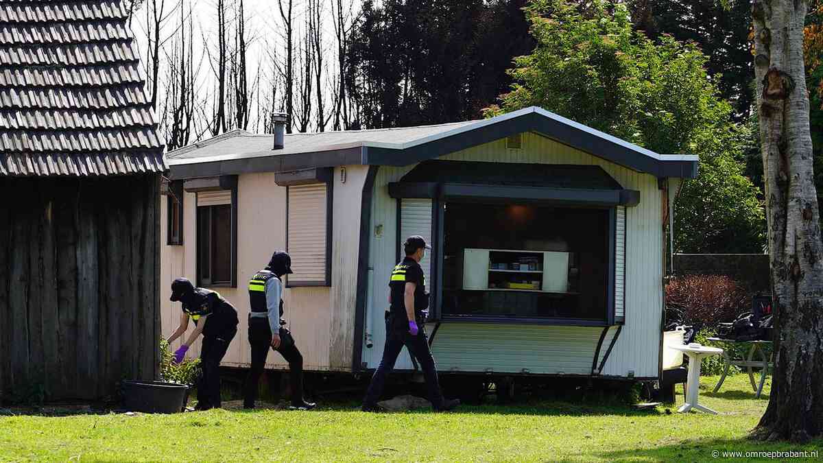 Weer politieinval op terrein van beruchte topcrimineel Jan B.