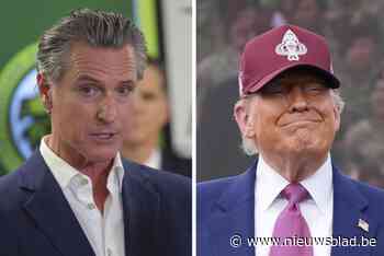 Hij verzet zich tegen “de aanval op de democratie van de president”: Gavin Newsom lijkt belangrijkste Democratische kandidaat te worden in VS