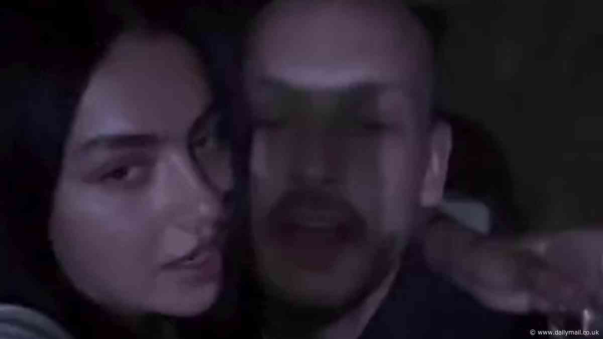 Charli XCX is ever the supportive pal as she and fiancé George Daniel attend fellow pop star Addison Rae's surprise intimate show at London's The Box