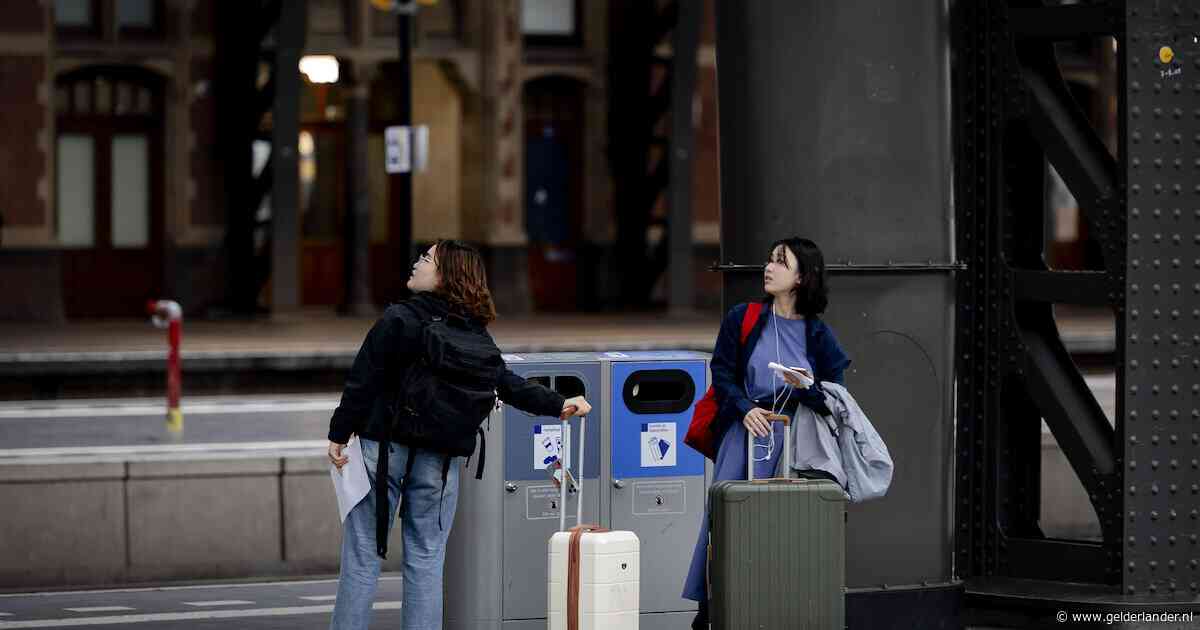 NS-personeel staakt vrijdag opnieuw, nu in noorden en zuiden van Nederland