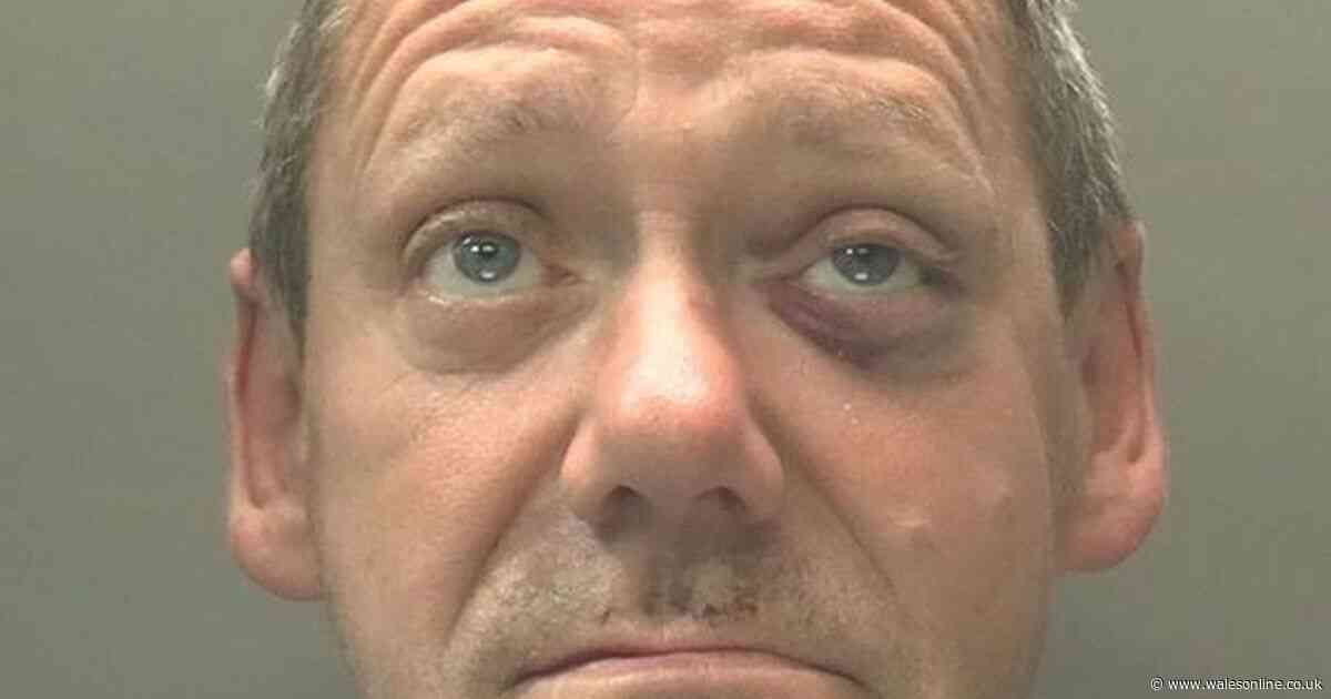 Man returned to shop he was banned from and assaulted worker