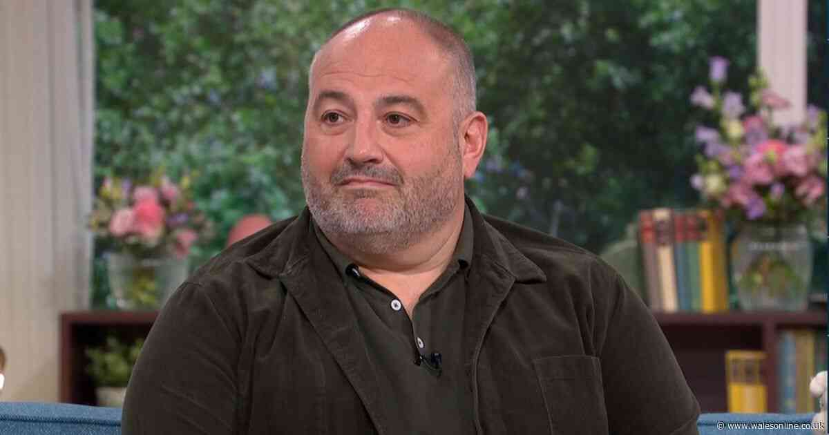 Wynne Evans slams BBC in explosive live TV interview with Ben Shephard and Cat Deeley