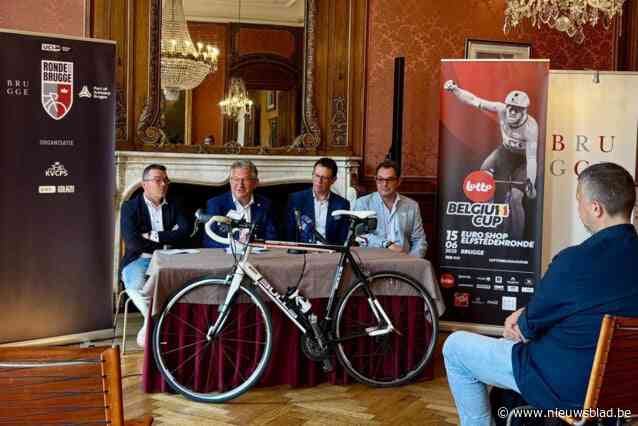 Elfstedenronde en Classic Brugge-De Panne verdwijnen vanaf volgend jaar, nieuwe WorldTour-koers komt in de plaats