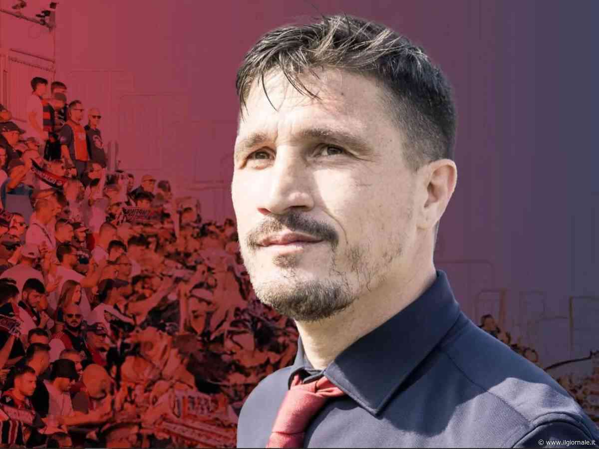 Il Cagliari ha scelto il nuovo allenatore: ecco chi è