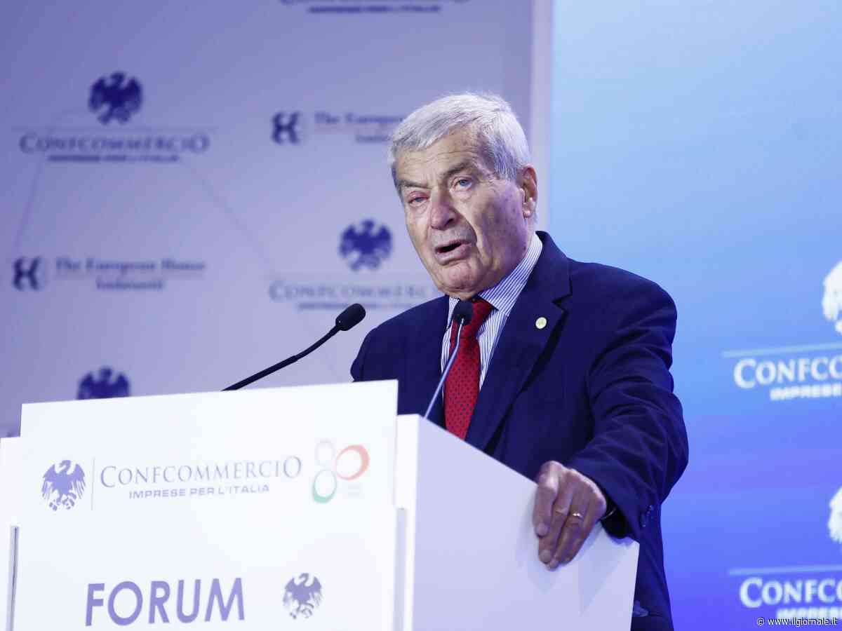 "Vanno resi più convenienti gli investimenti in Europa". L'appello di Sangalli