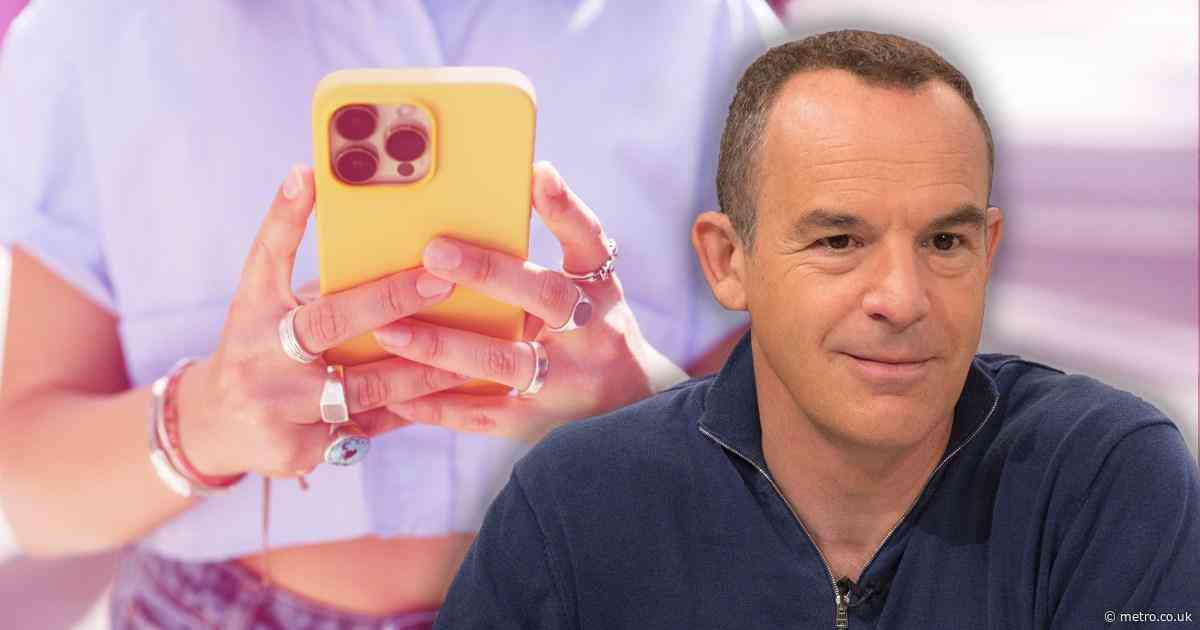 Martin Lewis warns everyone with a mobile phone contract to check now for ‘dodgy trick’