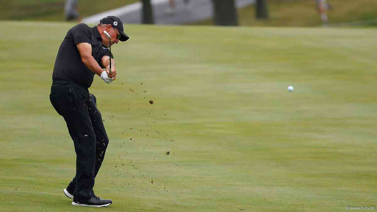 US-Open, Krönung, Saudi-Dollars: Golf-Maestro Mickelson träumt vom letzten Zauberschlag