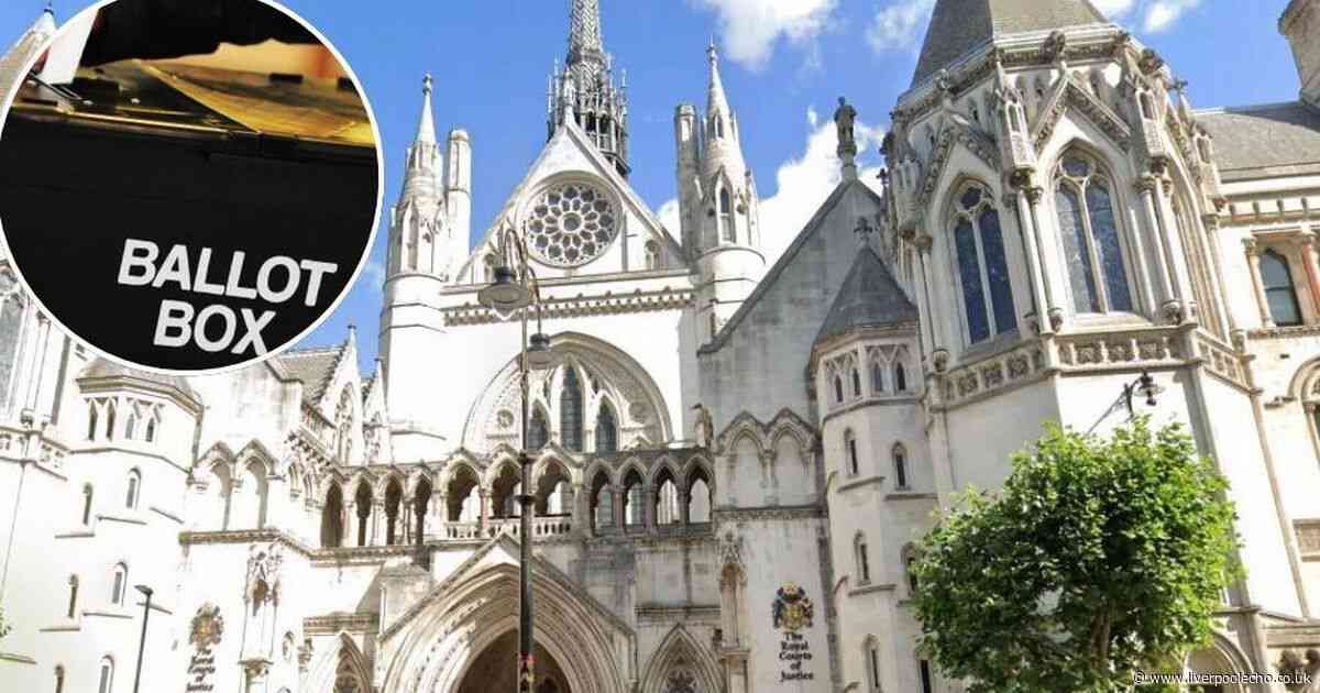Legal challenge bids to overturn Runcorn and Helsby by-election result amid 'impossible' claim