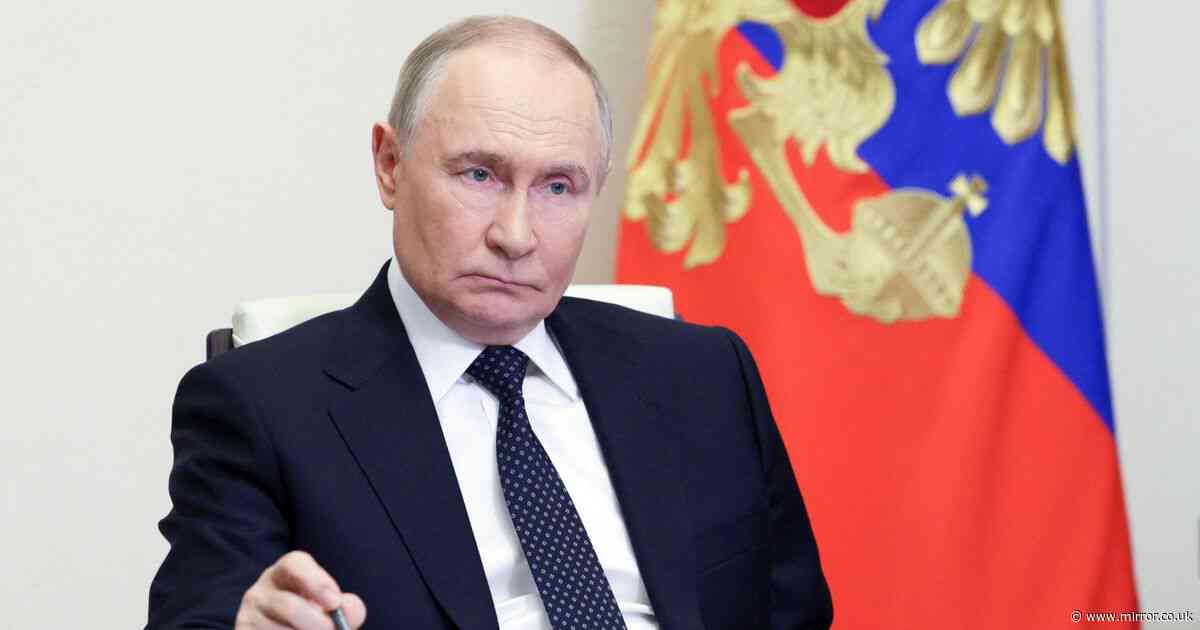 Top Putin ally pushes childless couple social media ban so they have more sex