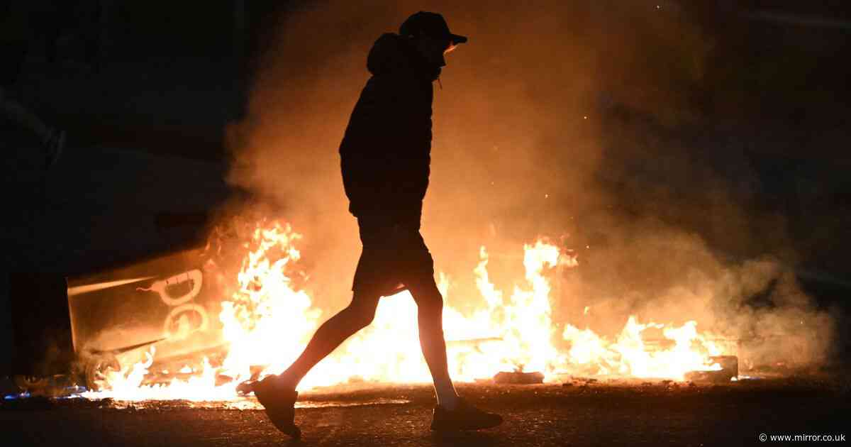 Ballymena riots explained as police call for calm following 'racist thuggery'