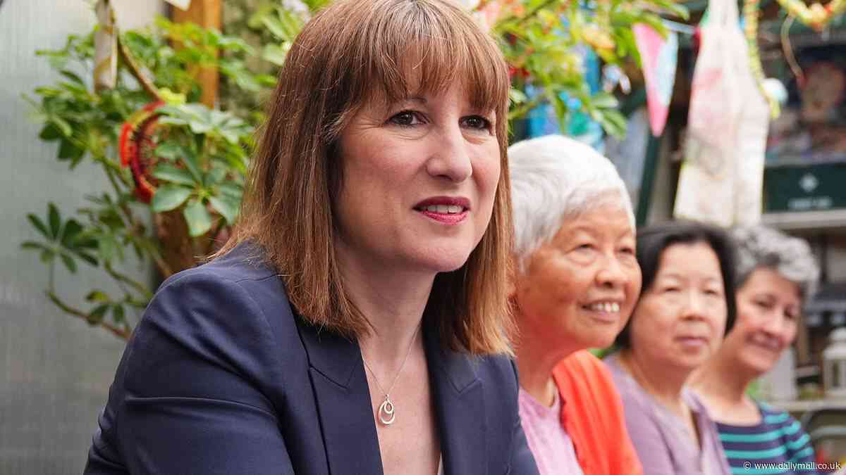 Spending Review winners and losers: Hospitals, schools and defence to benefit under Rachel Reeves plans - but police to miss out