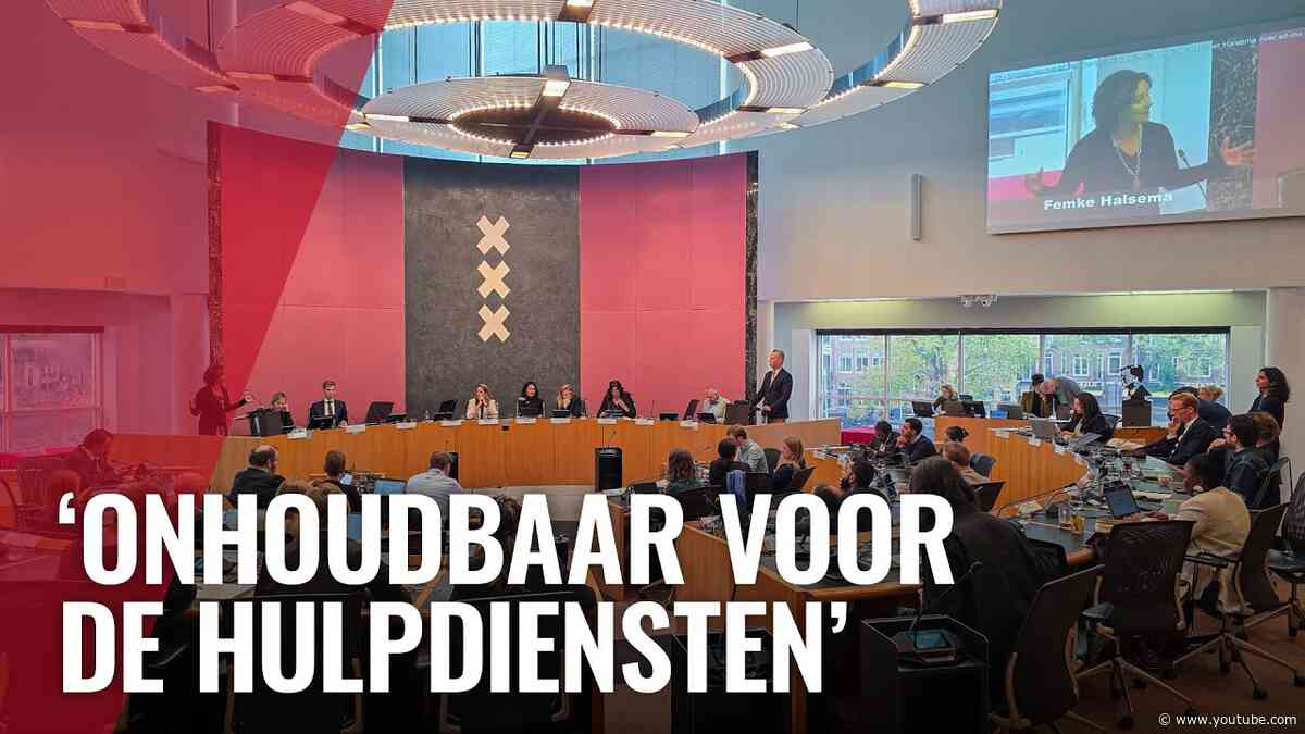 Kan Koningsdag in de huidige vorm nog wel door? Stemming op de Stopera