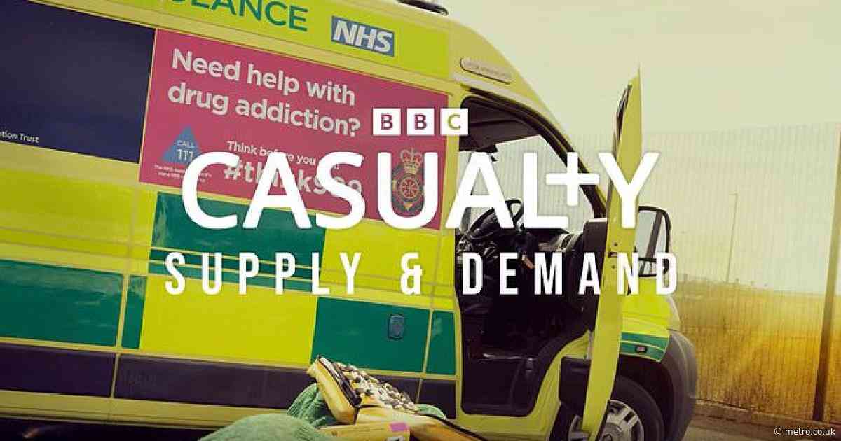 ‘He’s not coming back’: Casualty confirms death tragedies as BBC drops new trailer