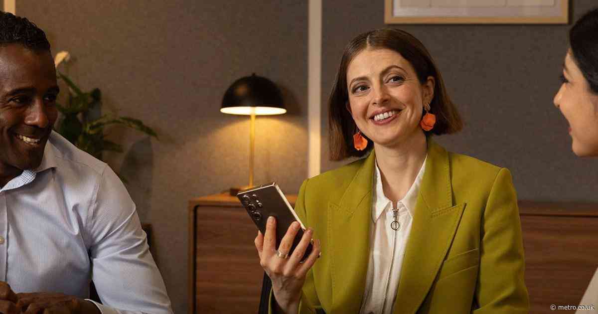 How can AI help small businesses to work faster and more efficiently, even on the go?